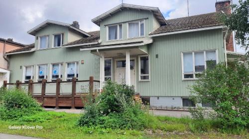 Oulu Apartamento | Oulun Satamahuoneet
