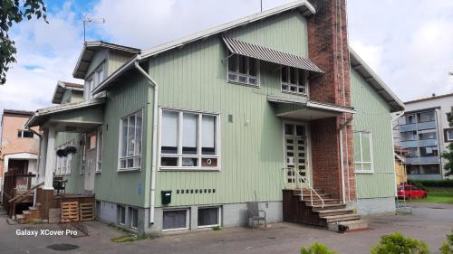 Oulu Apartamento | Oulun Satamahuoneet