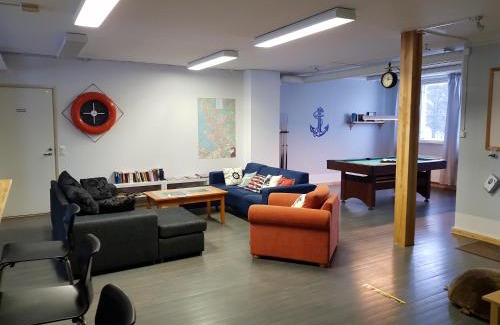 Oulu Apartamento | Oulun Satamahuoneet