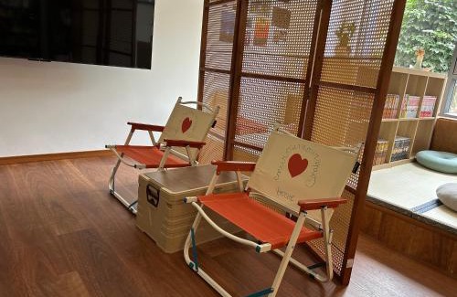 Jianshui County Casa | Oumuamua BOOKSTORE &GUESTHOUSE