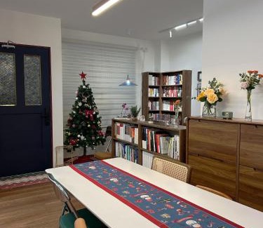 Jianshui County Casa | Oumuamua BOOKSTORE &GUESTHOUSE