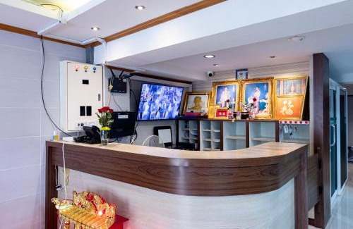 Downtown Hat Yai Hotel | Oun Residence