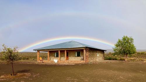Karoo Hoogland Casa | Oupoort Eco & Guest Farm - Sutherland - Middelpos