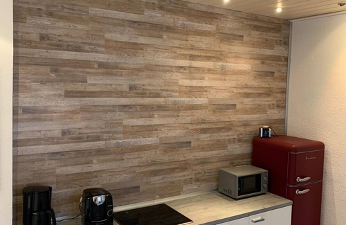 Bottrop Apartamento | Our apartment is located in a residential street next to Prosperpark.