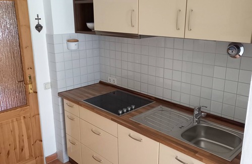 Mittenwald Apartamento | Nuestro apartamento es muy tranquilo y muy céntrico.