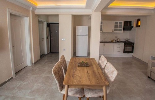 Marmaris City Center Casa | Our apartments are spacious and have a peaceful atmosphere.