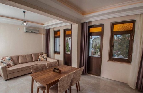 Marmaris City Center Casa | Our apartments are spacious and have a peaceful atmosphere.