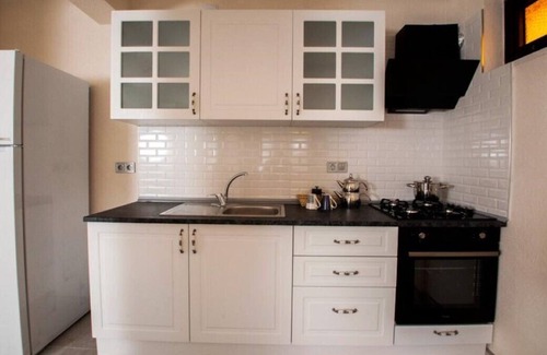 Marmaris City Center Casa | Our apartments are spacious and have a peaceful atmosphere.