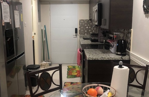 Portmore Apartamento | Our beautiful apartment is fully air conditioned with hot water