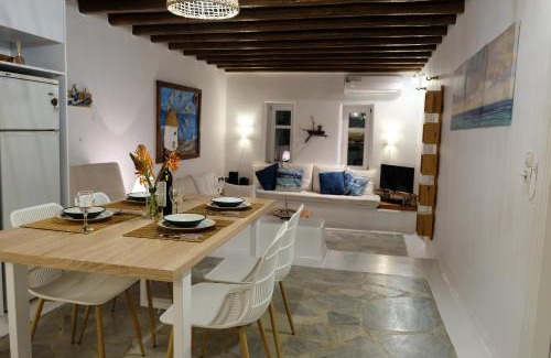 Ornos Villa | Our Beautiful House in Ornos, Mykonos