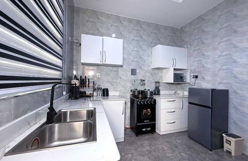 Surulere Apartamento | Our brand new two-bedroom apartment in Surulere.