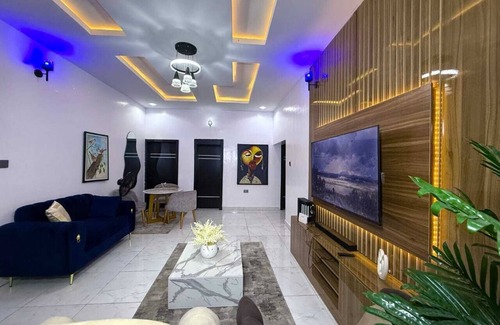 Surulere Apartamento | Our brand new two-bedroom apartment in Surulere.