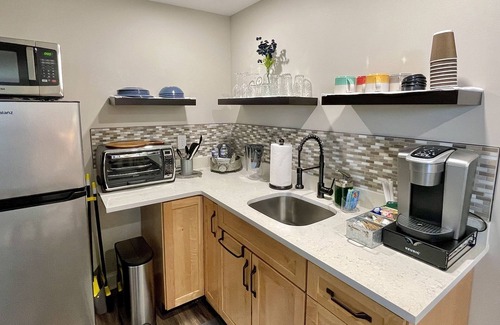 Graysville Apartamento | Estudio-Baño en la habitacion