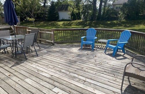 Boalsburg Casa | Our Comfortable Neighborhood Home