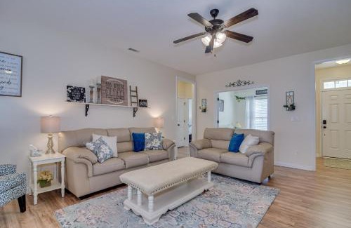Aiken Casa | Our Corner Cottage