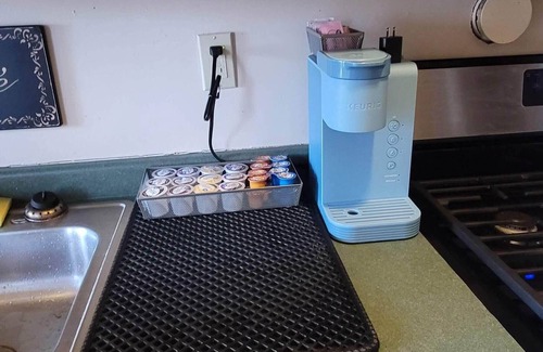 Hibbing Apartamento | Our cozy apartment is your home away from home.