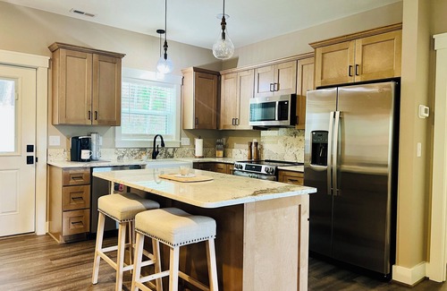 West Jefferson Casa | Our Cozy Escape - West Jefferson, NC