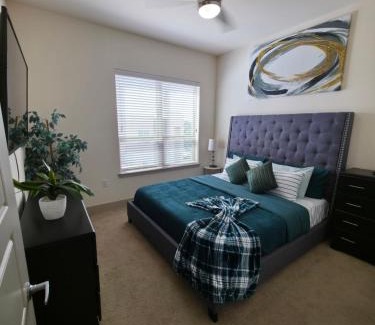 Richardson Apartamento | Our Cozy home