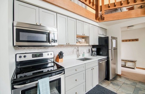 Boyne Falls Condominio | Our Ember condo is located at Boyne Mountain Resort in the Ramshead Condo complex