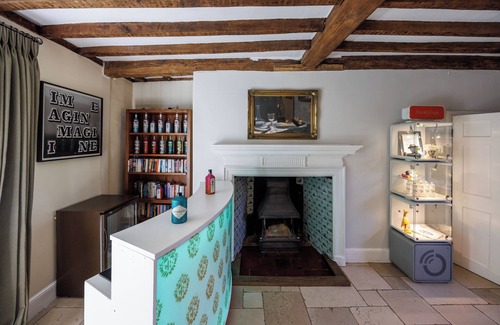 Hethel Casa | 5 Star Tudor Manor House