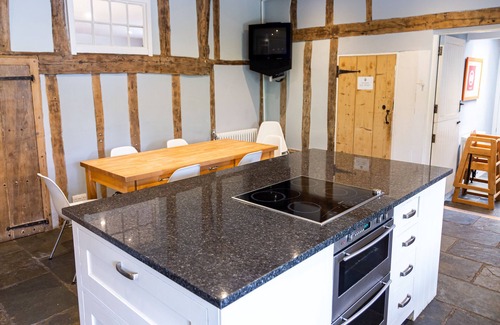 Hethel Casa | 5 Star Tudor Manor House