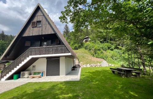 Trzic Apartamento | Our Forest House