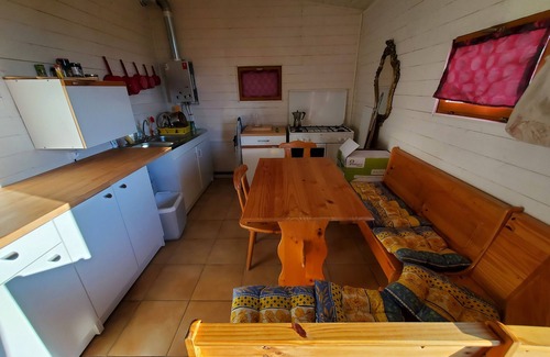 Saint-Gervais-sous-Meymont Cabina | Our cabin offers you a moment of tranquillity in an exceptional setting.