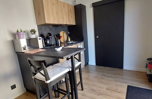 Plancher-Bas Apartamento | Our garden studio