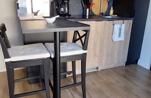Plancher-Bas Apartamento | Our garden studio