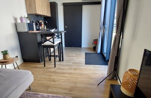 Plancher-Bas Apartamento | Our garden studio