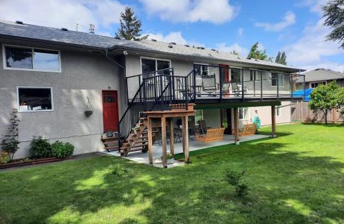 Saanich East Apartamento | Our guest suite
