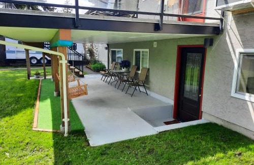 Saanich East Apartamento | Our guest suite