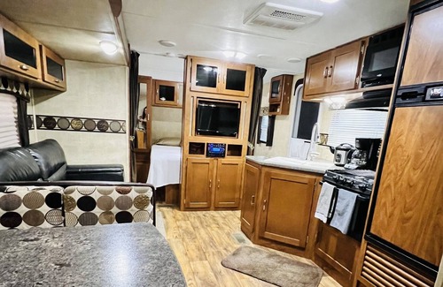 Davenport Alquiler De RV | Our Happy Camper