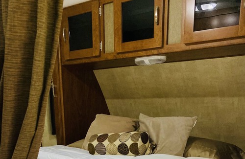Davenport Alquiler De RV | Our Happy Camper