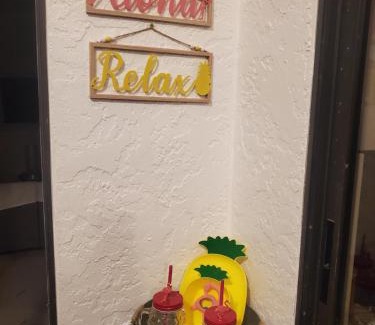 San Carlos Park Casa | Our Happy Place - Cozy 3bd 2ba home with heated pool