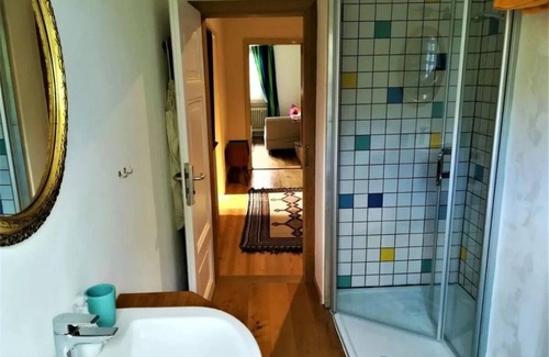 Witzenhausen Apartamento | Our "Kingdom of Heaven" is located in the heart of Witzenhausen and is still quiet.