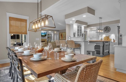 Orchard Park Casa | Our Hive | Spacious, Luxe, 8 Mins to Stadium