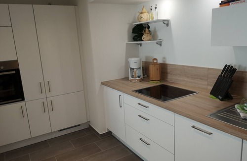 Bad Schlema Apartamento | Nuestro apartamento de vacaciones "Am Wald"