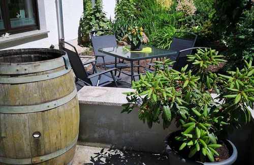 Bad Schlema Apartamento | Nuestro apartamento de vacaciones "Am Wald"