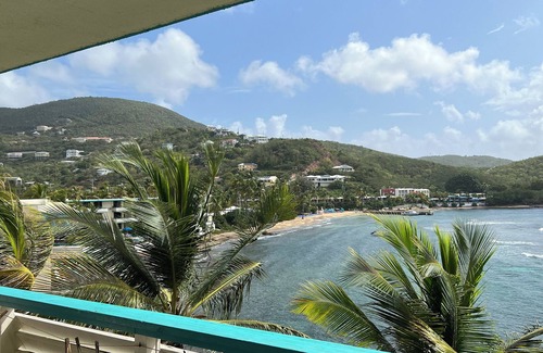 Bolongo Bay Condominio | Nuestra casa es su casa en St. Thomas, Islas Vírgenes ~ ~