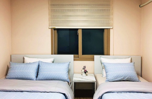 Gwanghui-dong Casa | Our House