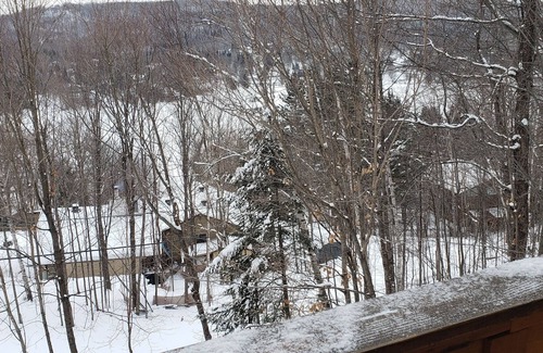 Sainte-Agathe-des-Monts Cabina | Our little castle