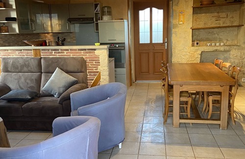 Saint-Germain-du-Bel-Air Casa | Our little house on the prairie