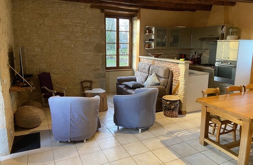 Saint-Germain-du-Bel-Air Casa | Our little house on the prairie