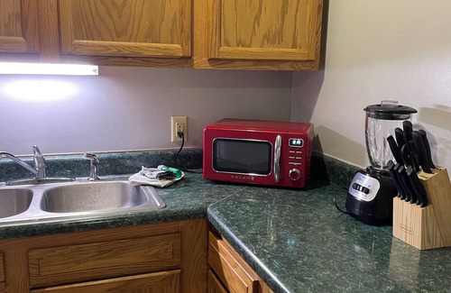 Kerr Apartamento | "nuestro pequeño encanto americano"