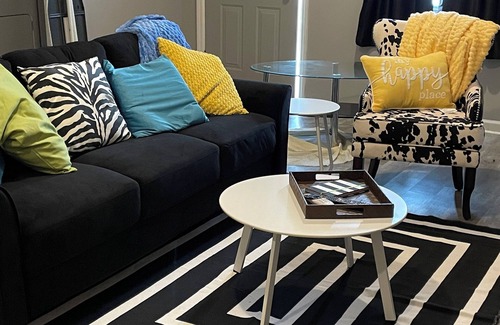 Kerr Apartamento | "nuestro pequeño encanto americano"