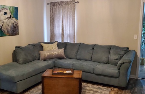 Goose Creek Casa | Our little house in Goose Creek