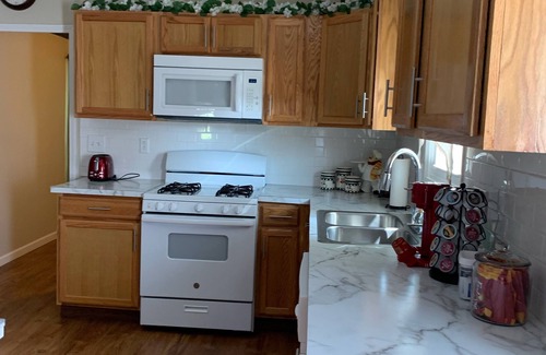 Gillespie Casa | Our little House
