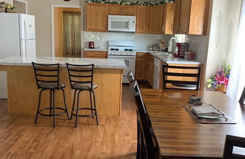 Gillespie Casa | Our little House