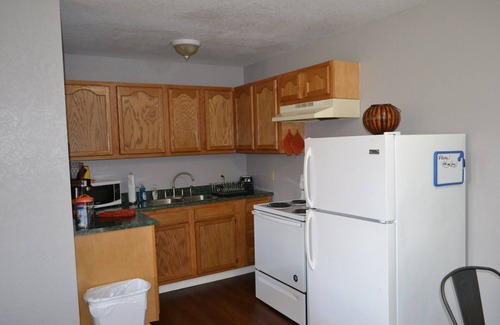 Kerr Apartamento | Área de Gallipolis “nuestra pequeña piel de naranja”